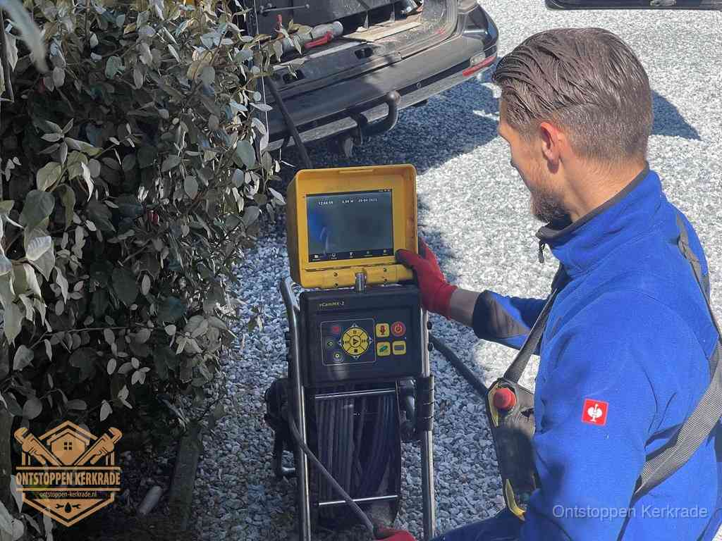 Rioolinspectie Kerkrade Rioolinspectie Kerkrade