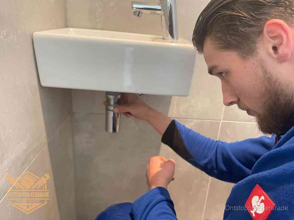 Wasbak Ontstoppen Kerkrade Wasbak Ontstoppen Kerkrade